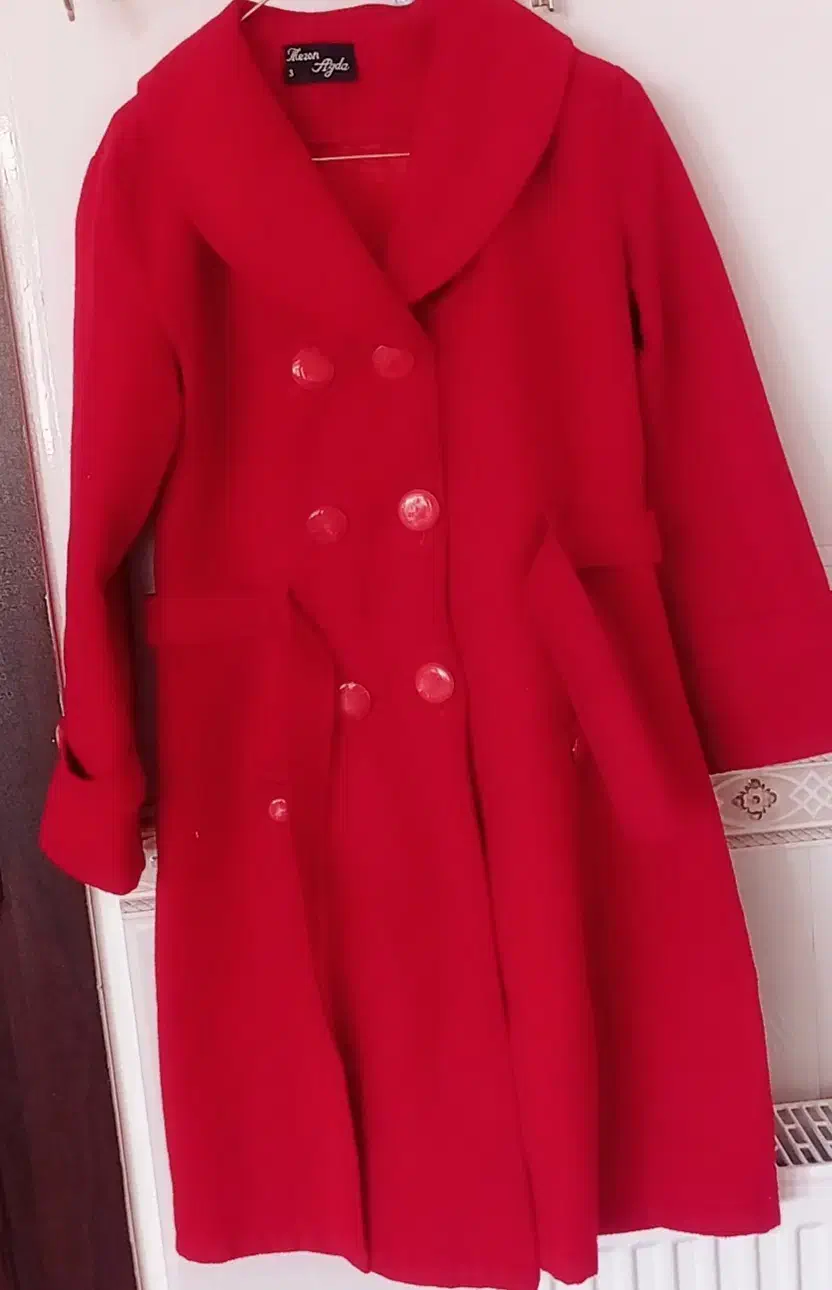 پالتو وکافشن|لباس|دورود, |دیوار