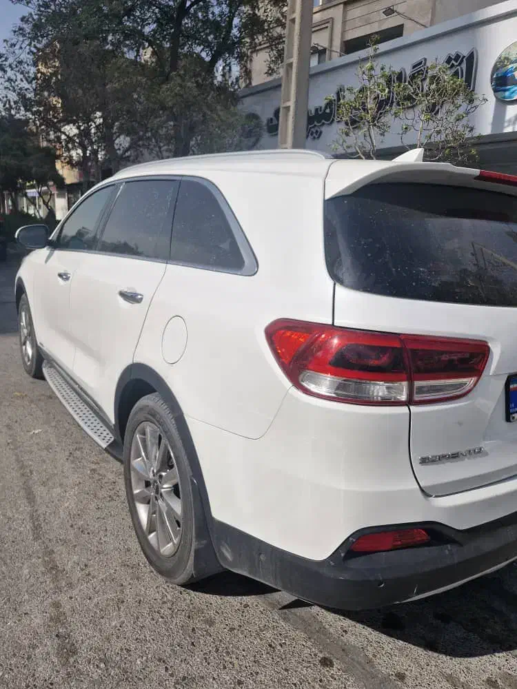 کیا.سورنتو جی تی لاین2016|خودرو سواری و وانت|مشهد, توس (بلوار توس)|دیوار