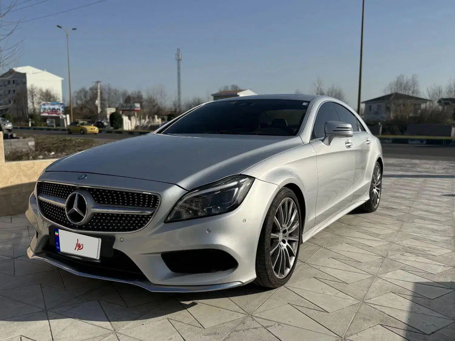 cls 400 2016|خودرو سواری و وانت|رشت, دیلمان|دیوار