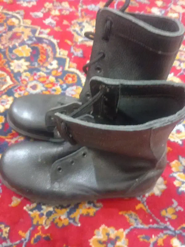 پوتین سایز ۴۱|کیف، کفش، کمربند|اهواز, کوی رمضان|دیوار