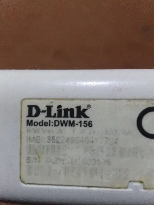 مودم همراه Di.link .ce0980|مودم و تجهیزات شبکه|زاهدان, |دیوار