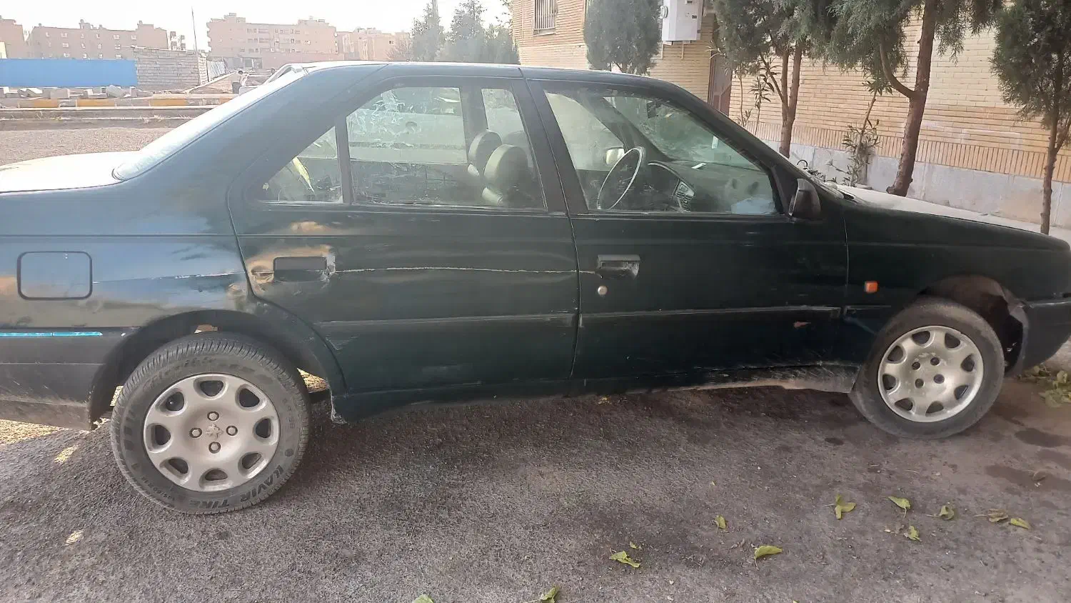 پژو آردی ۸۵ دوگانه|خودرو سواری و وانت|اصفهان, بهارستان|دیوار