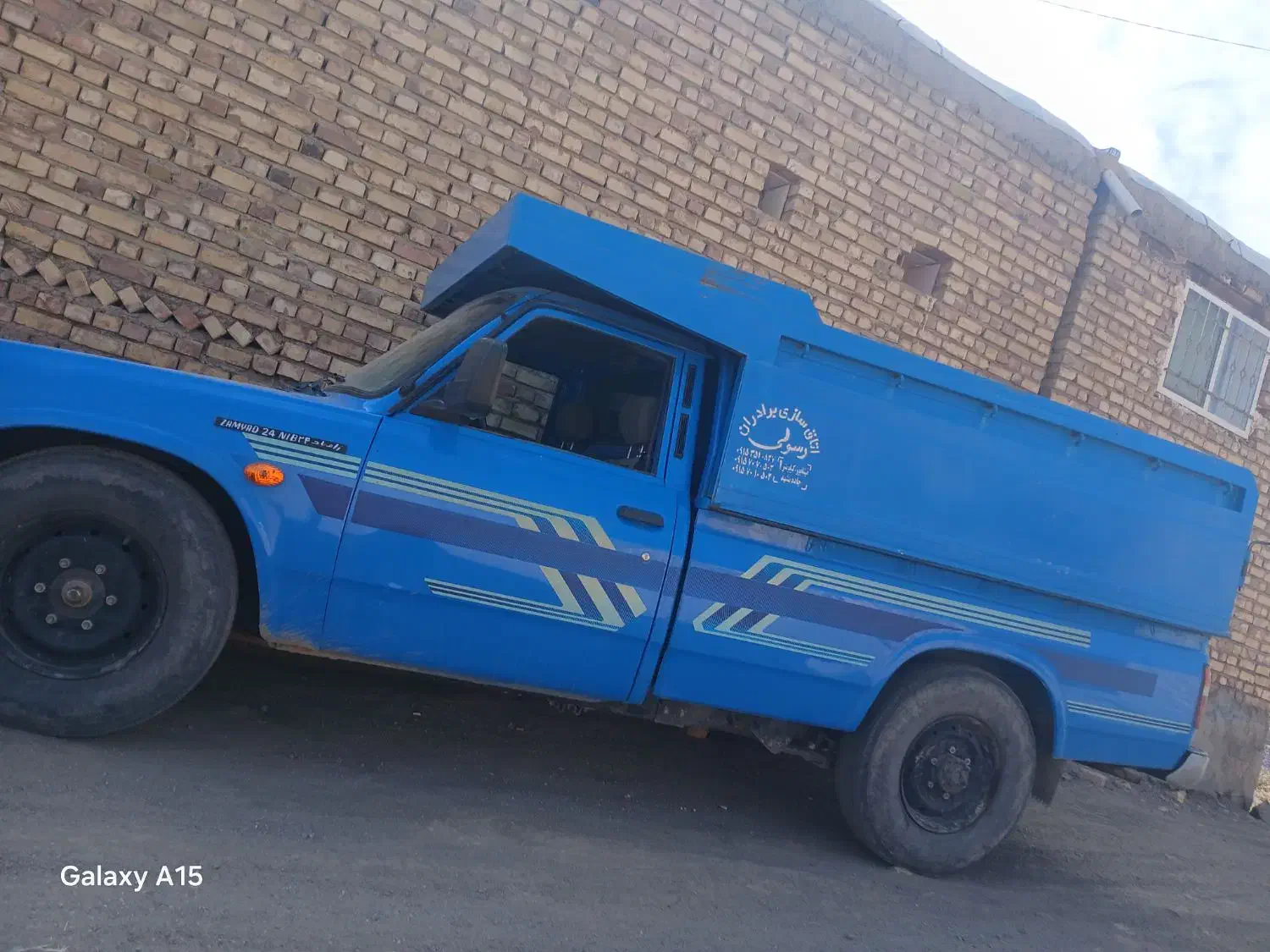 نیسان دوگانه سوز شرکتی ۱۴۰۱|خودرو سواری و وانت|فیروزه, |دیوار