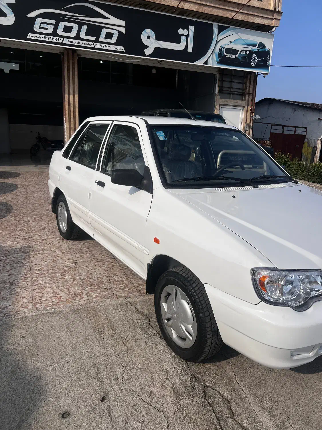 پراید ۱۳۲ مدل ۸۹ هیدرولیک|خودرو سواری و وانت|رودسر, |دیوار