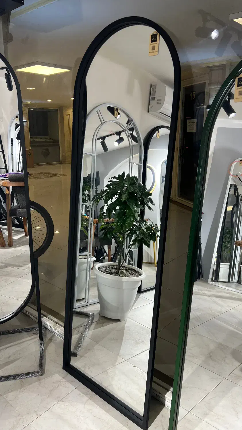 آینه قدی اردکان یزد|آینه|بابل, |دیوار