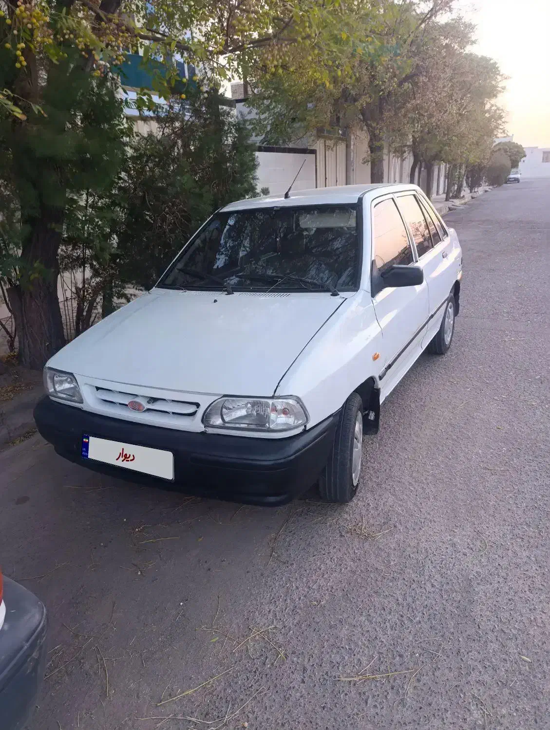 پراید ۸۸قیمت مناسب|خودرو سواری و وانت|فردوس (خراسان), |دیوار