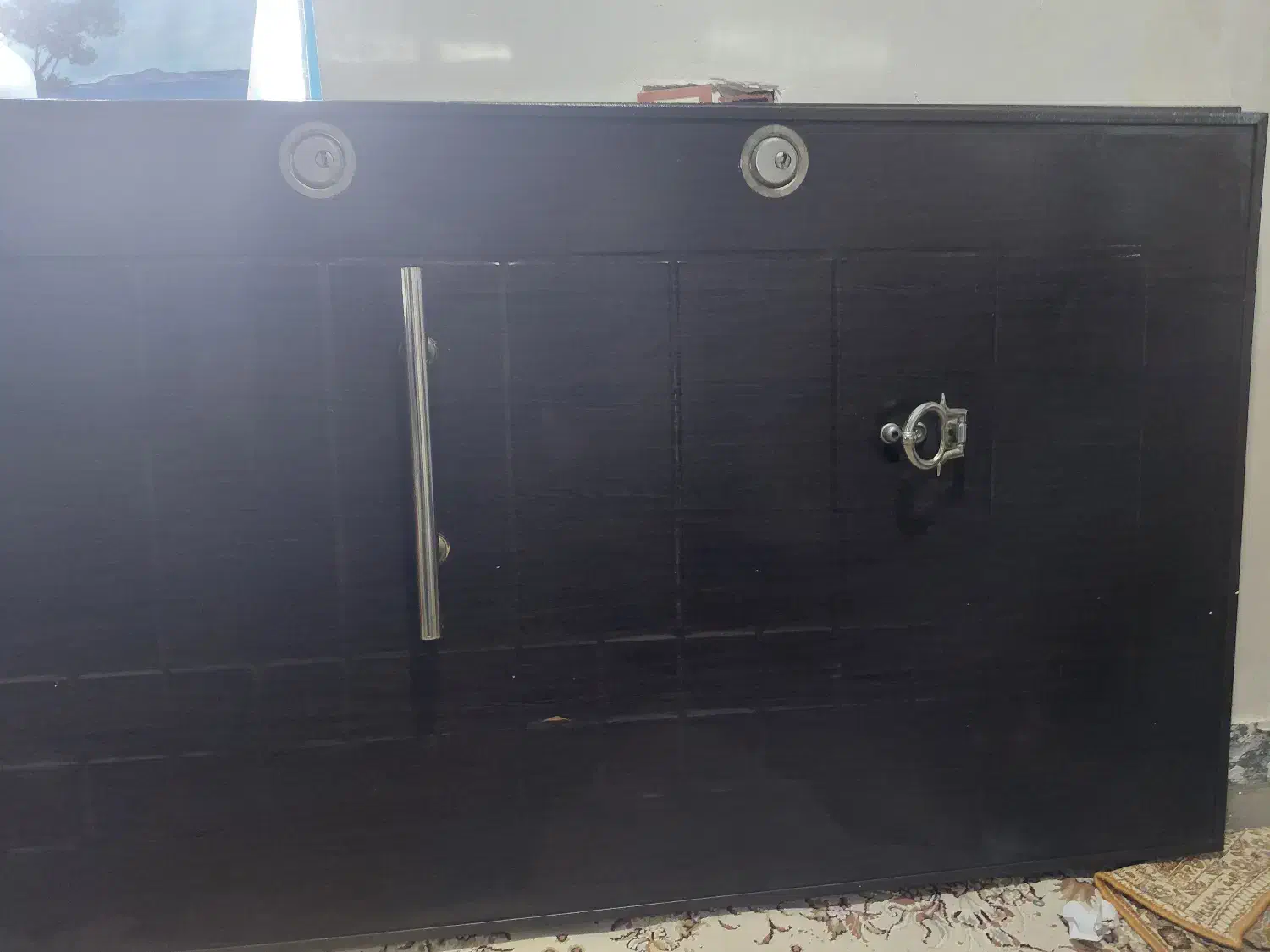 درب ضد سرقت|مصالح و تجهیزات ساختمان|مسجد سلیمان, |دیوار