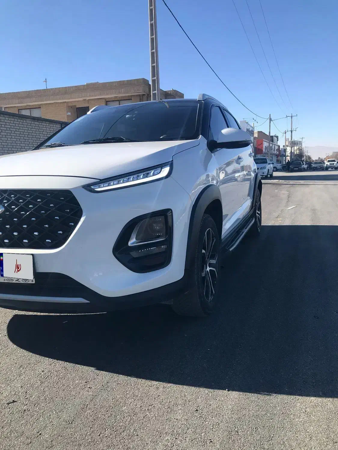 ایکس ۲۲پرو اتومات مدل ۱۴۰۲|خودرو سواری و وانت|شیروان (خراسان), |دیوار