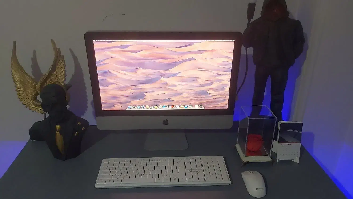 آل این وان اپل|رایانه رومیزی|تهران, سعادت‌آباد|دیوار