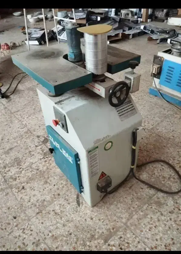 سنباده تانکی عمودی MAS مدل MM2115|ماشین‌آلات صنعتی|شهریار, اسکمان|دیوار