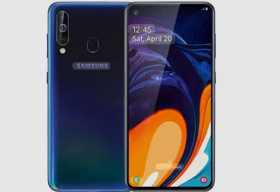 گوشی سامسونگ A60|موبایل|مشهد, فاطمیه|دیوار