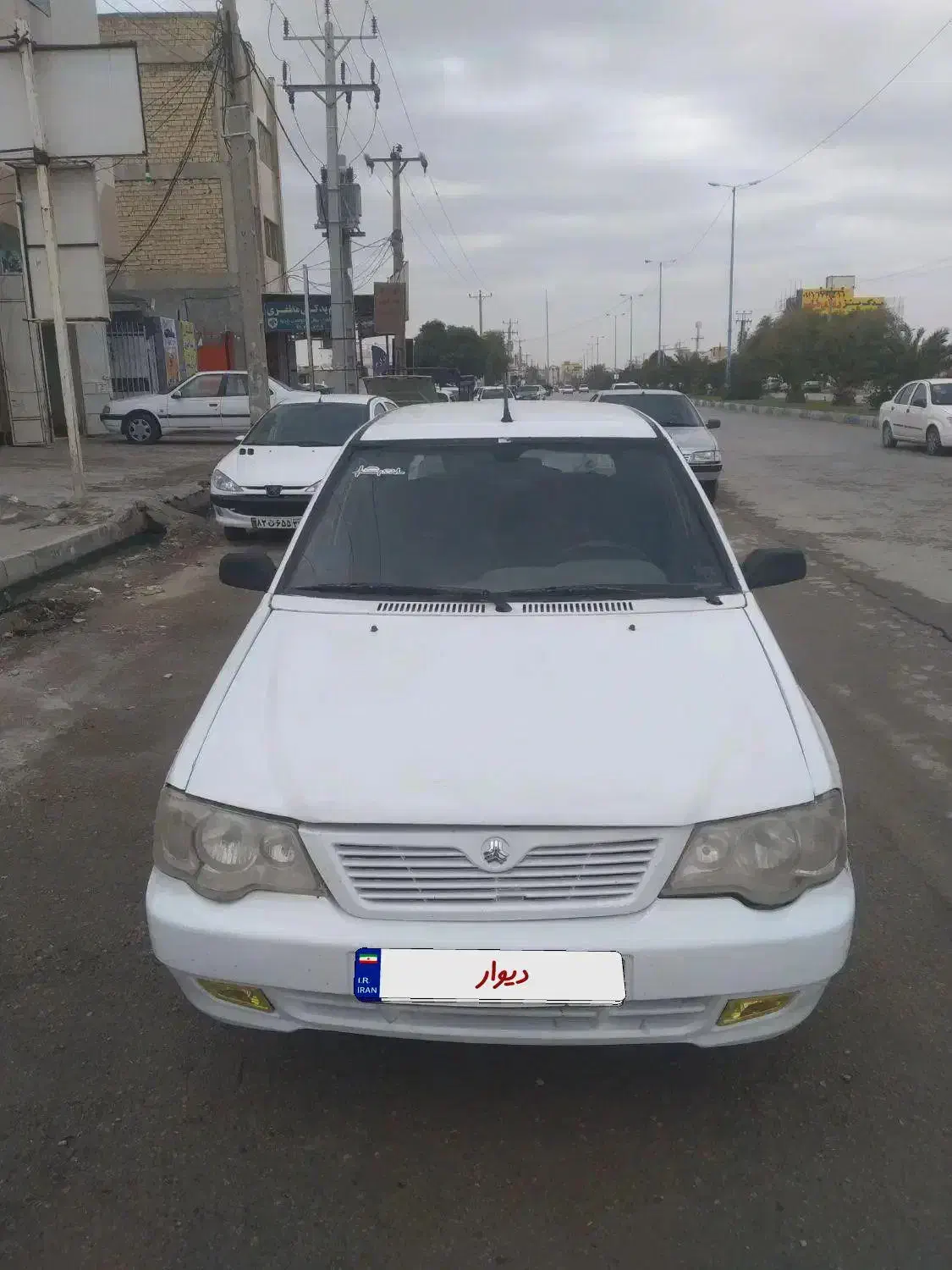 پراید هاچبک 111|خودرو سواری و وانت|بهبهان, |دیوار