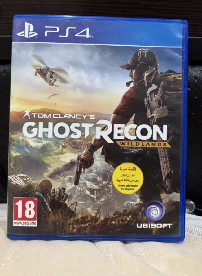ghost recon|کنسول، بازی ویدئویی و آنلاین|تهران, هرندی|دیوار