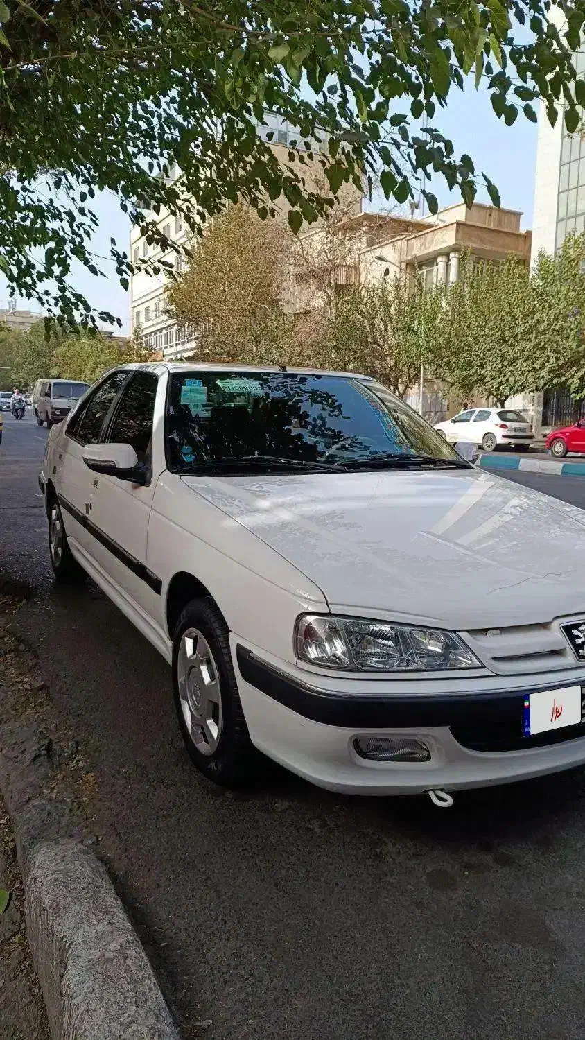 پژو پارس موتور جدید خانگی|خودرو سواری و وانت|تهران, تهرانپارس غربی|دیوار