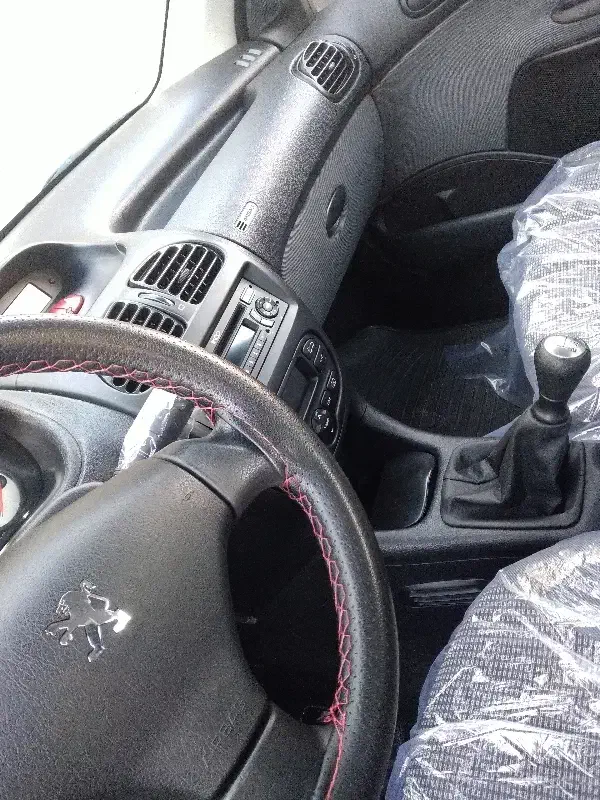 206sd|خودرو سواری و وانت|بروجرد, |دیوار