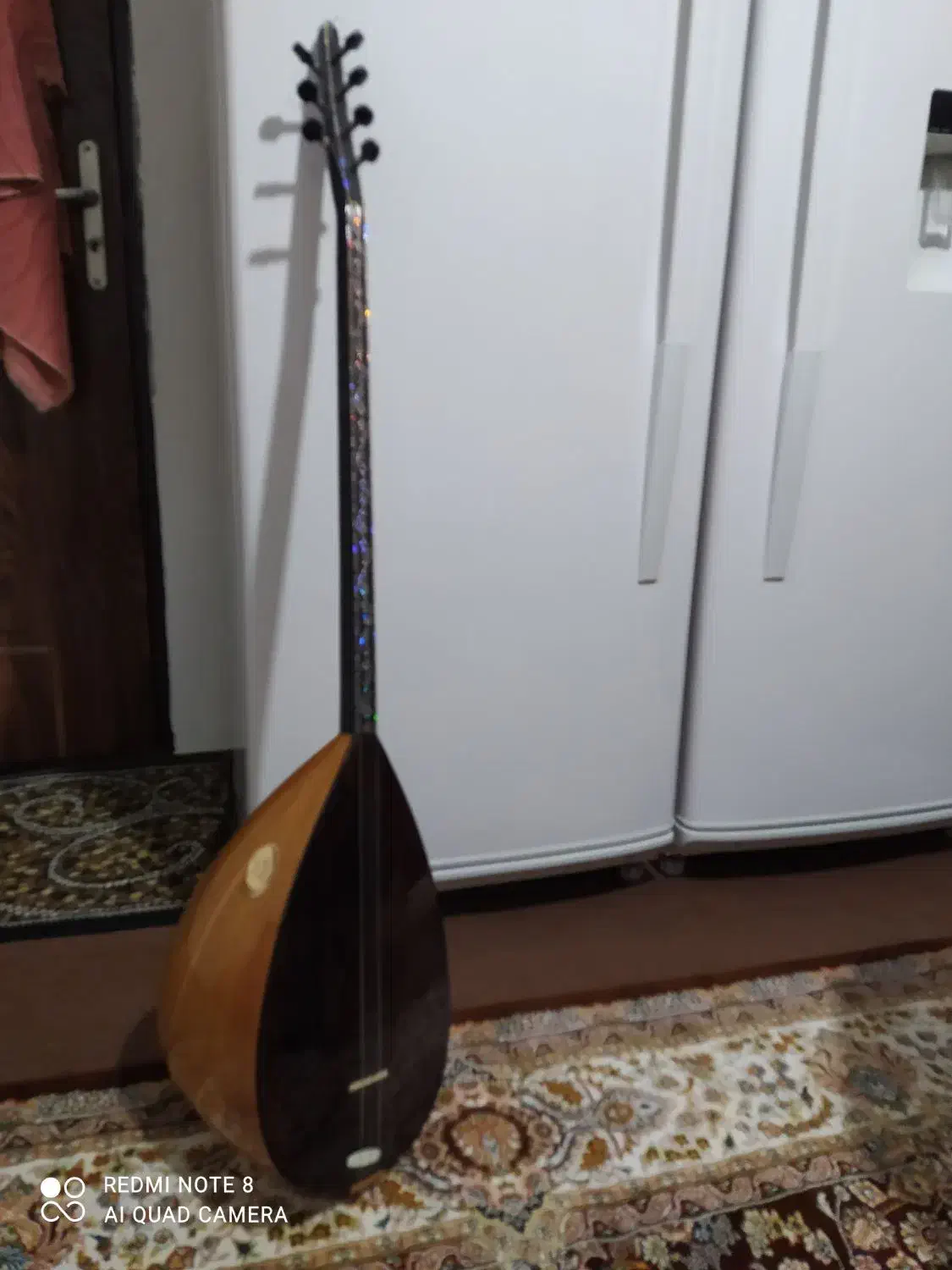 باغلما هناره|سازهای سنتی|ارومیه, |دیوار