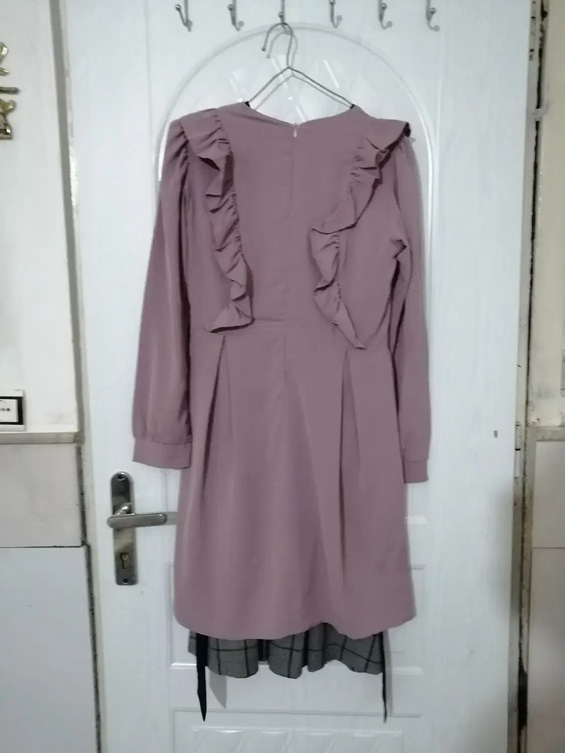 لباس بولیز نو|لباس|قم, ولیعصر|دیوار