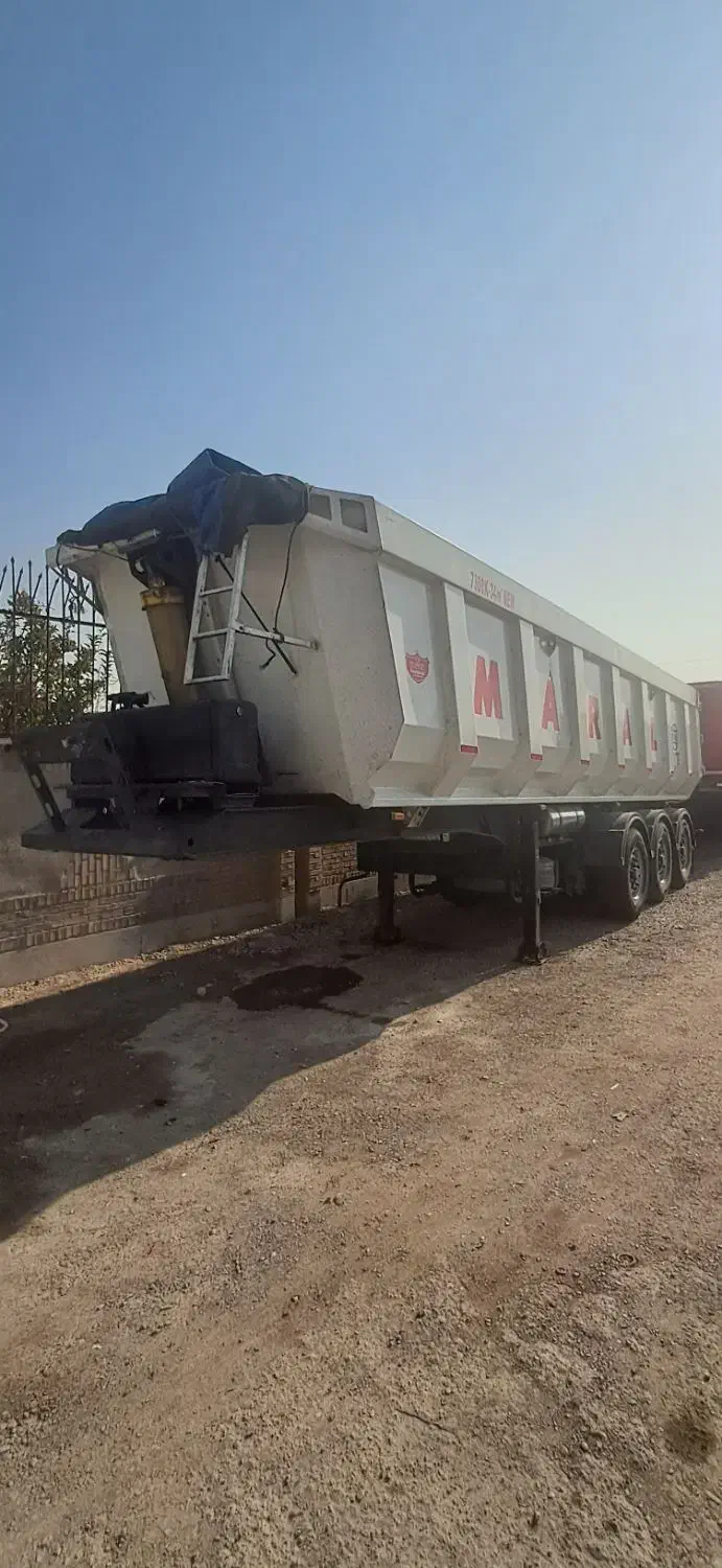 کمپرس دست ساز همدان|خودرو سنگین|اسلامشهر, ده عباس|دیوار