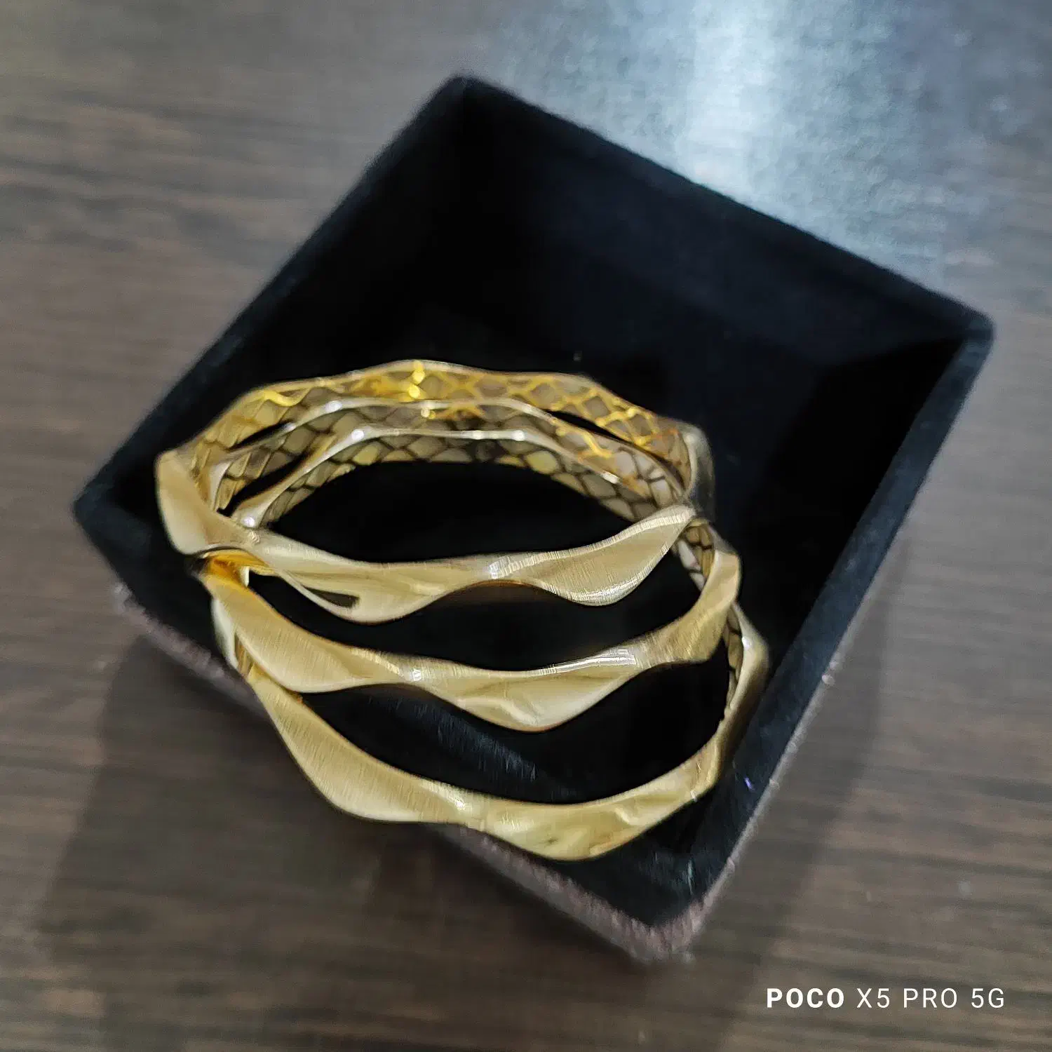 النگو فیوژن|جواهرات|مسجد سلیمان, |دیوار