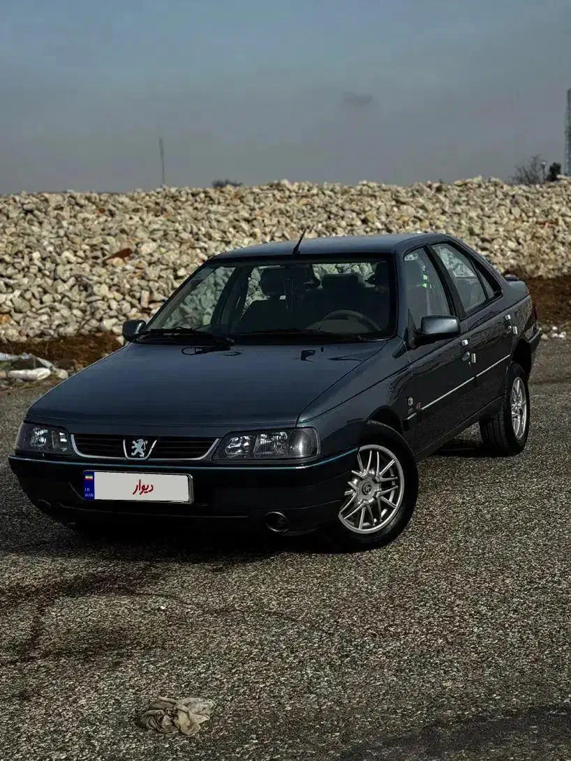 پژو slx|خودرو سواری و وانت|کرمانشاه, |دیوار