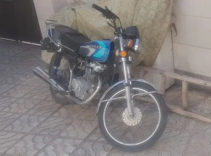 احسان۱۵۰|موتورسیکلت|تربت‌حیدریه, فتح المبین|دیوار