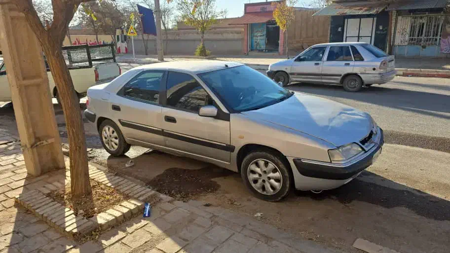 زانتیا مدل 84|خودرو سواری و وانت|شاهرود, |دیوار