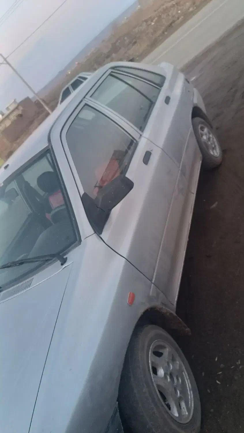 پراید ۱۴۱مدل ۸۹|خودرو سواری و وانت|عطاملک, |دیوار