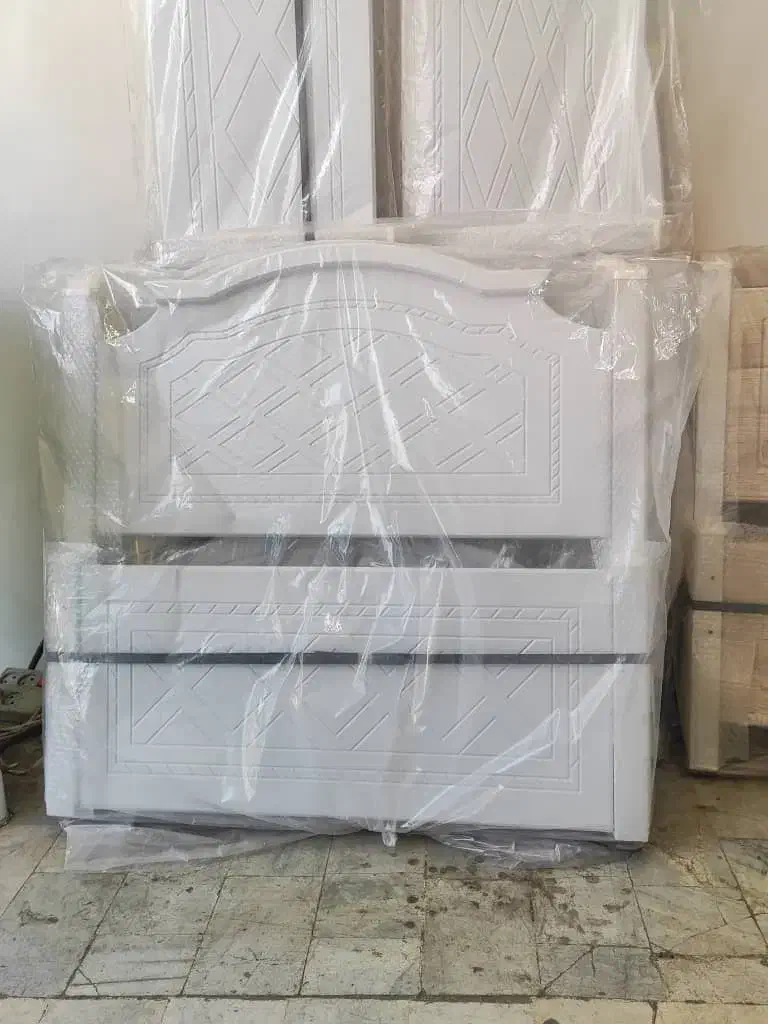 تخت ۲ نفره اقتصادی|تخت و سرویس خواب|مشکین‌دشت, |دیوار