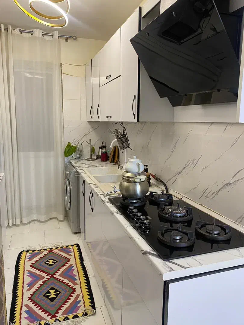 یک واحد اپارتمان  شیک و نقلی|فروش آپارتمان|قرچک, مجتمع مسکونی طبیعت|دیوار