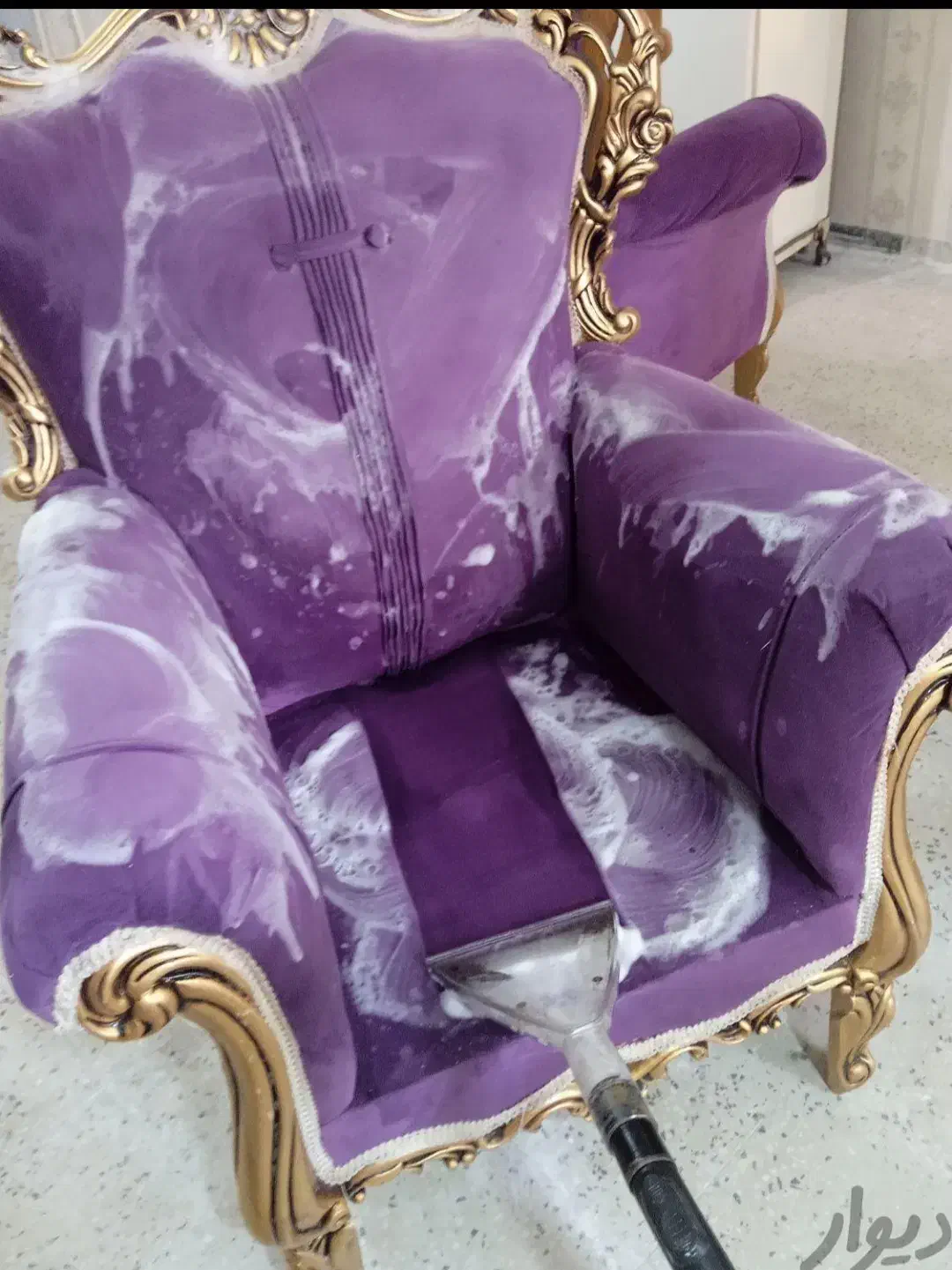 مبل شویی منصوری (مبلشویی )|خدمات نظافت|کوهدشت, |دیوار