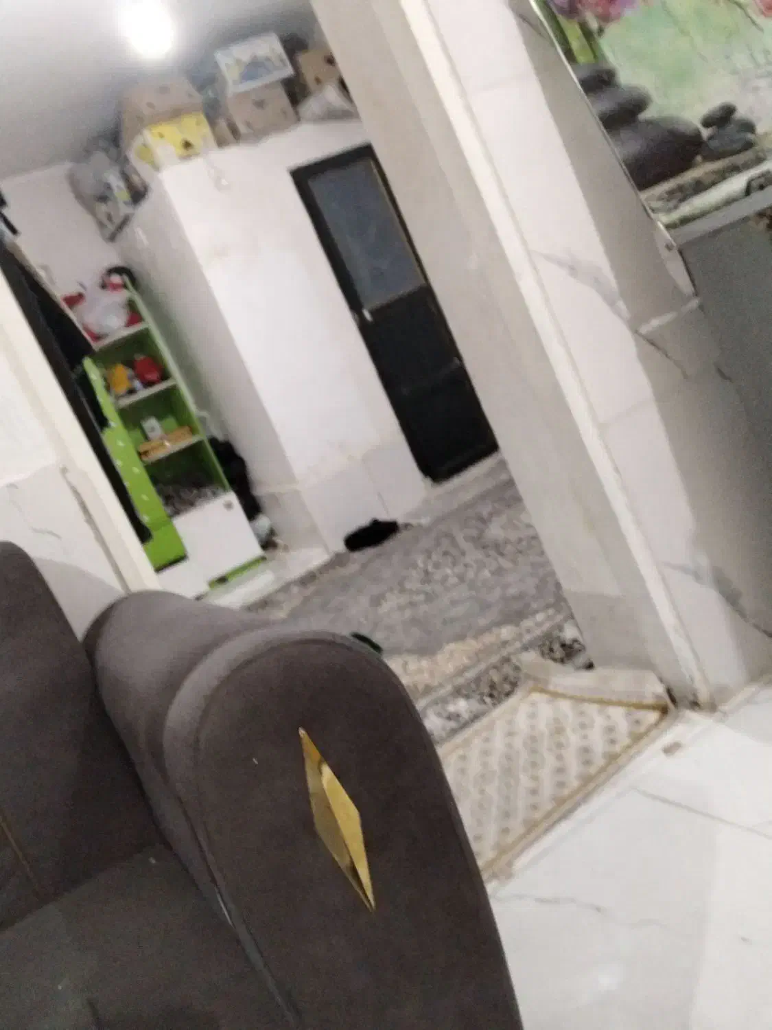 خونه اجاره ای کشمیری|اجارهٔ خانه و ویلا|مشهد, شهید علی محمدی|دیوار