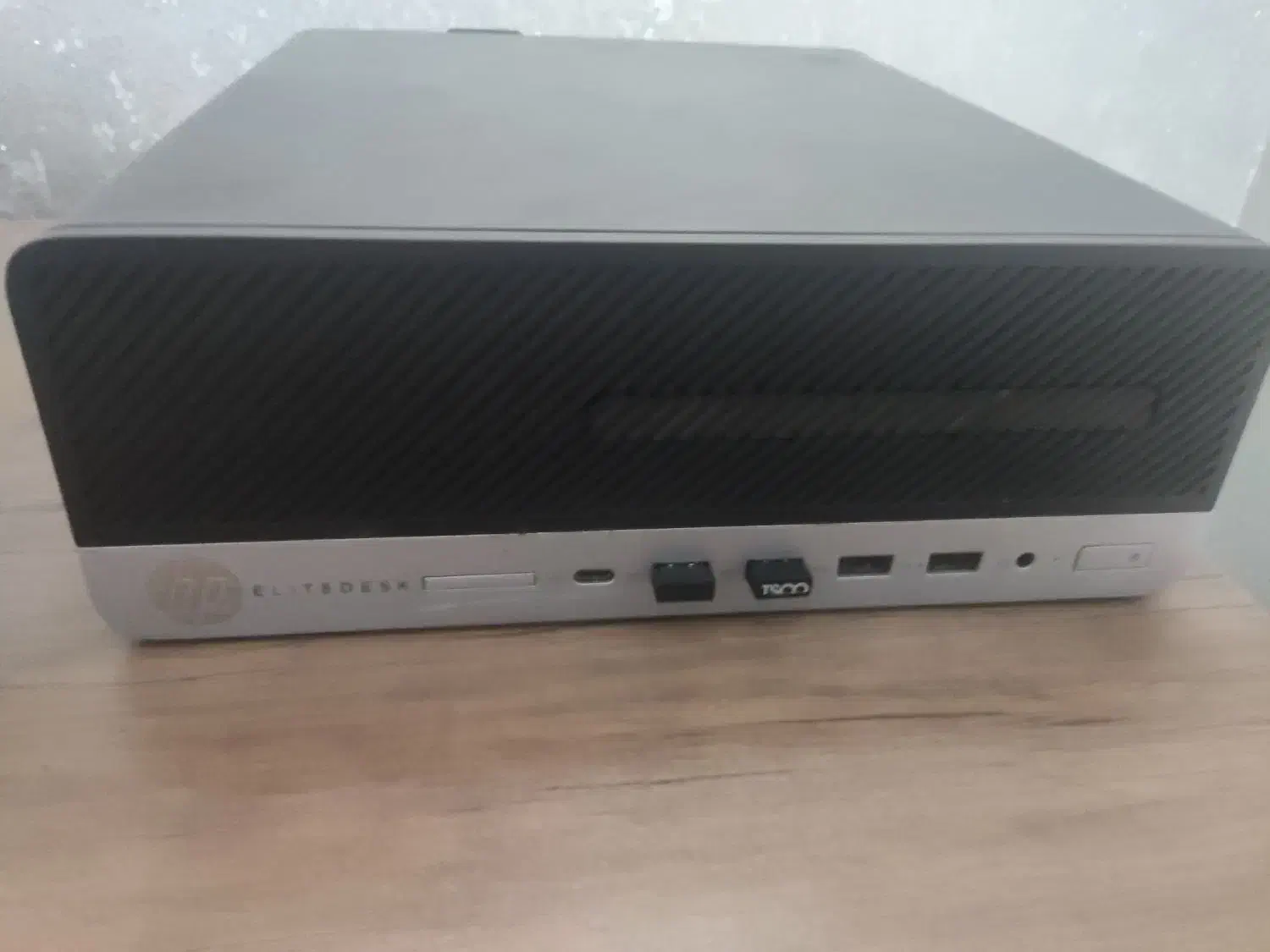 مینی کیس hp 705|رایانه رومیزی|تبریز, |دیوار