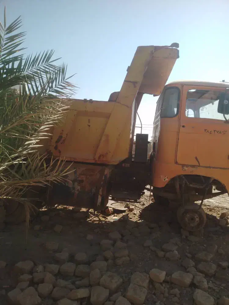 آیپا|خودرو سنگین|سراوان, |دیوار