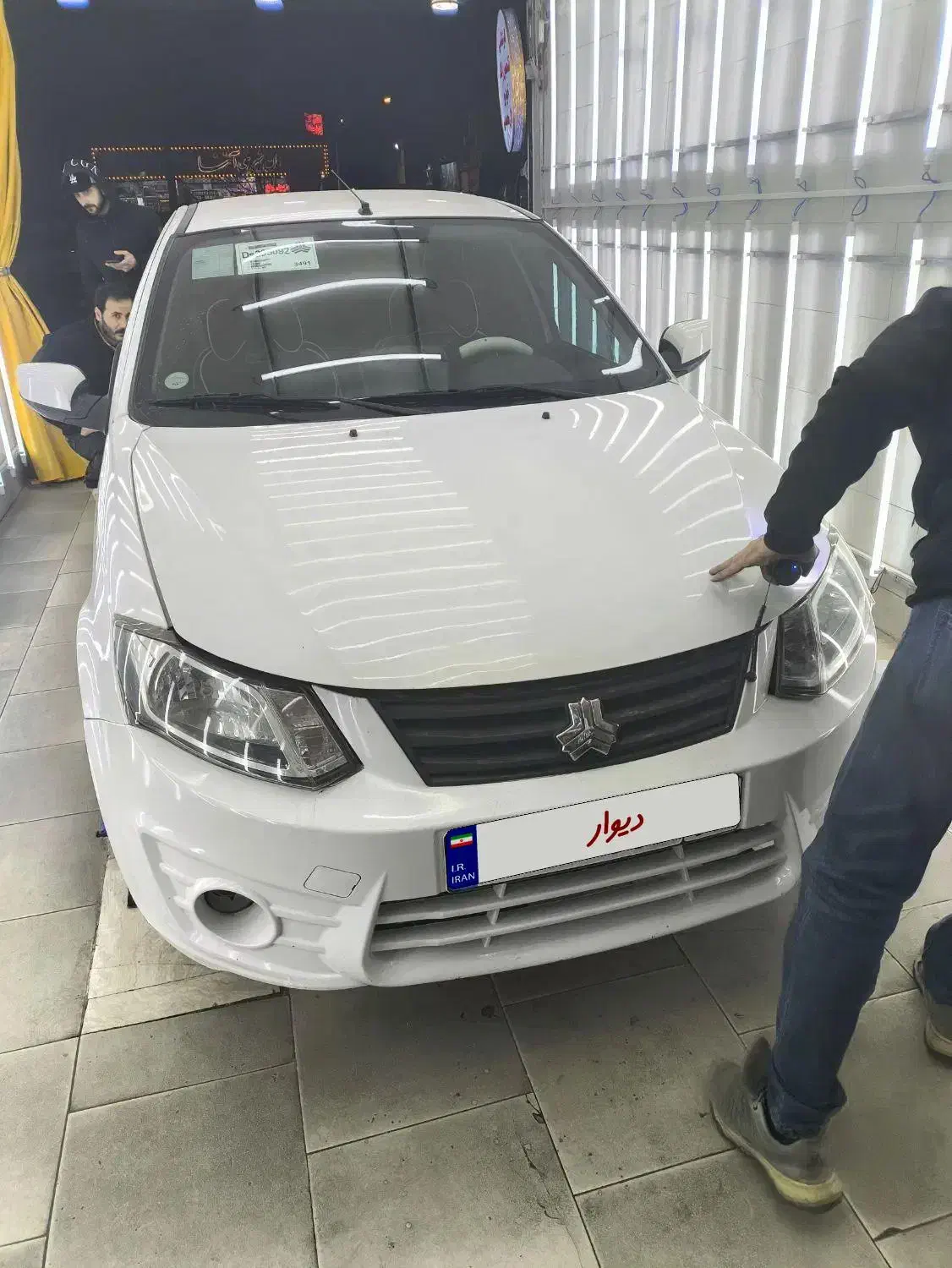 ساینا مدل 99|خودرو سواری و وانت|قرچک, زیبا شهر|دیوار