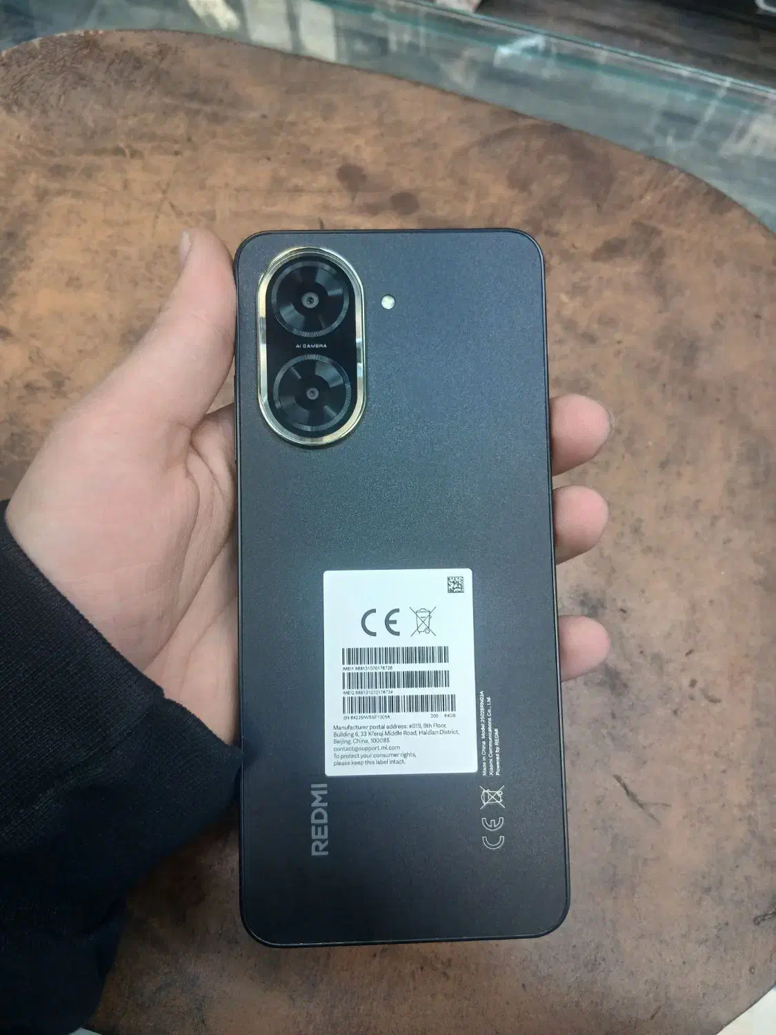 گوشی شیائومی ردمی A5|موبایل|تهران, میدان ولیعصر|دیوار