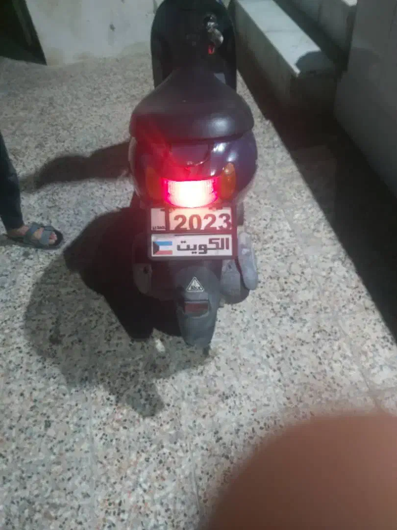 موتور پا کشتی به فروش میرود|موتورسیکلت|قشم, |دیوار