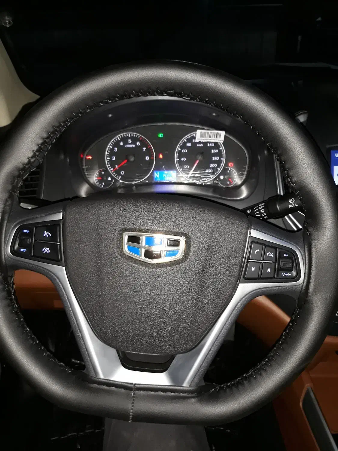 جیلی Gc6|خودرو سواری و وانت|اصفهان, برازنده|دیوار