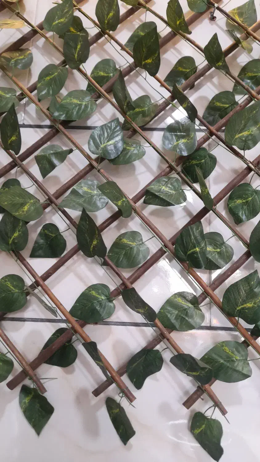 انواع فنس ،فنس چمنی و چمن مصنوعی|مصالح و تجهیزات ساختمان|ملایر, |دیوار