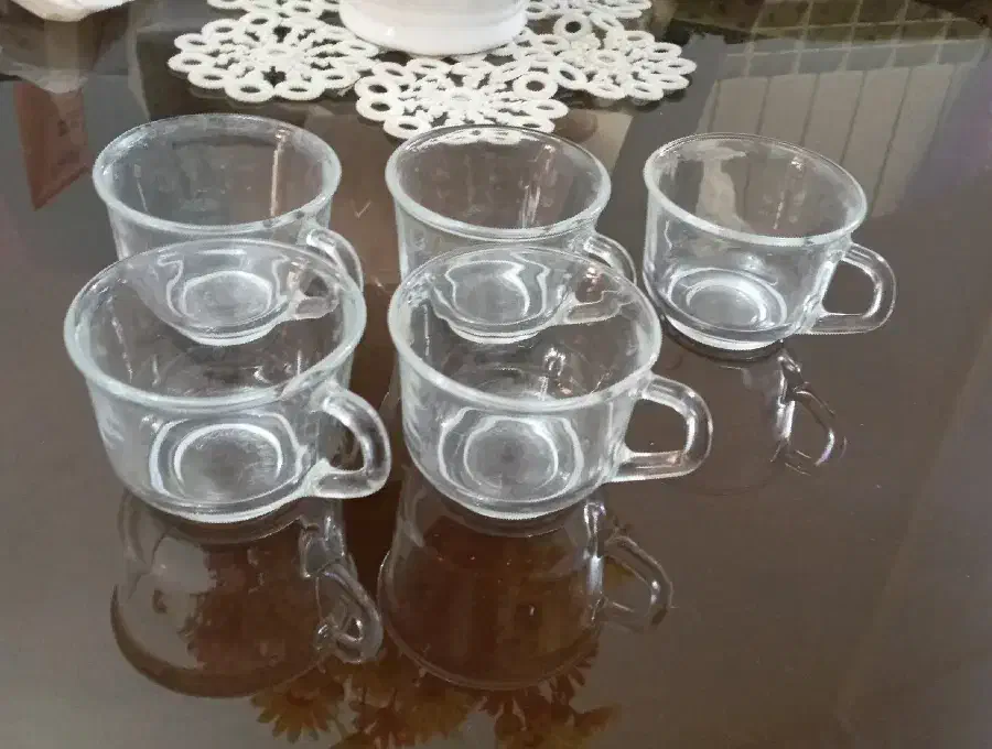 فنجون فرانسوی|ظروف سرو و پذیرایی|تهران, سلسبیل جنوبی|دیوار