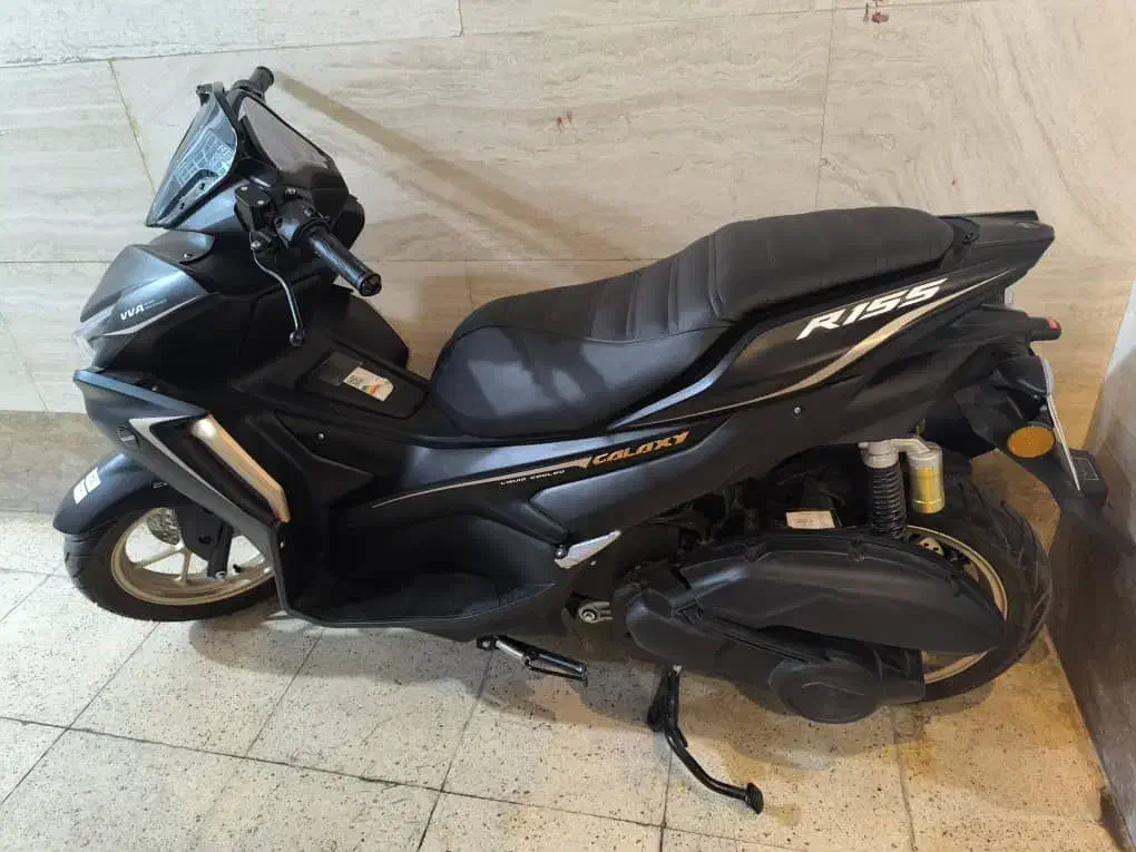 موتور آیروکس|موتورسیکلت|اهواز, کمپلو جنوبی|دیوار