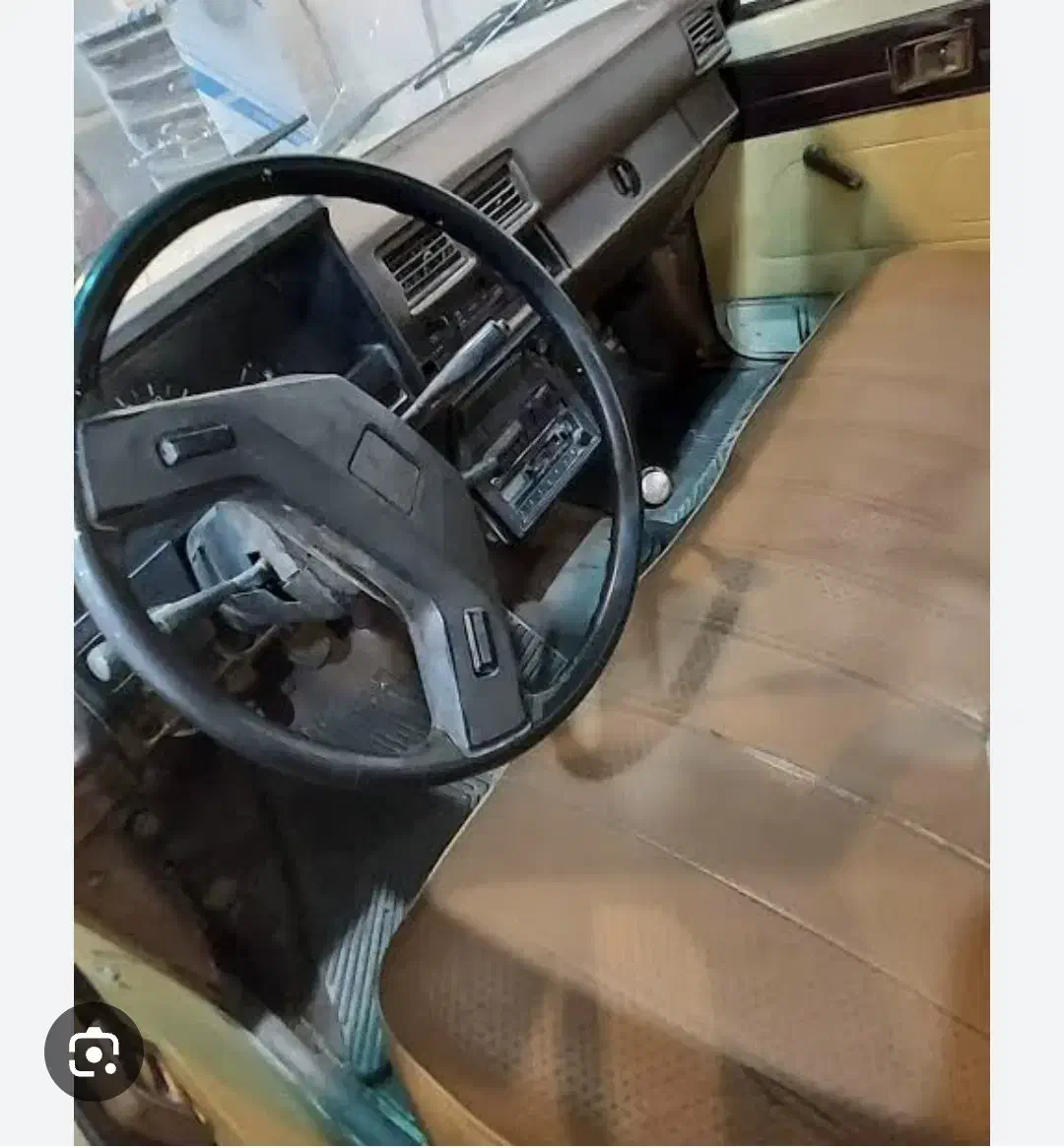 تویوتا ۸۴|خودرو کلاسیک|بندرعباس, |دیوار