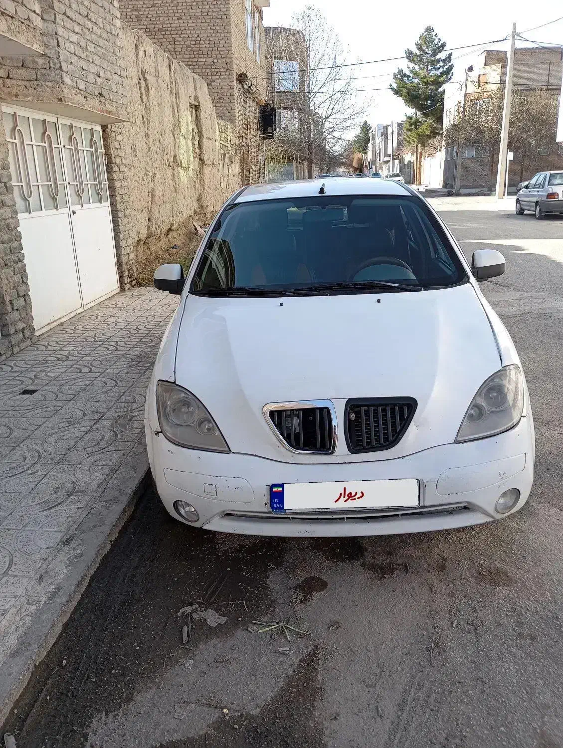 تیبا2|خودرو سواری و وانت|مشهد, مشکینی (شهرک غرب)|دیوار