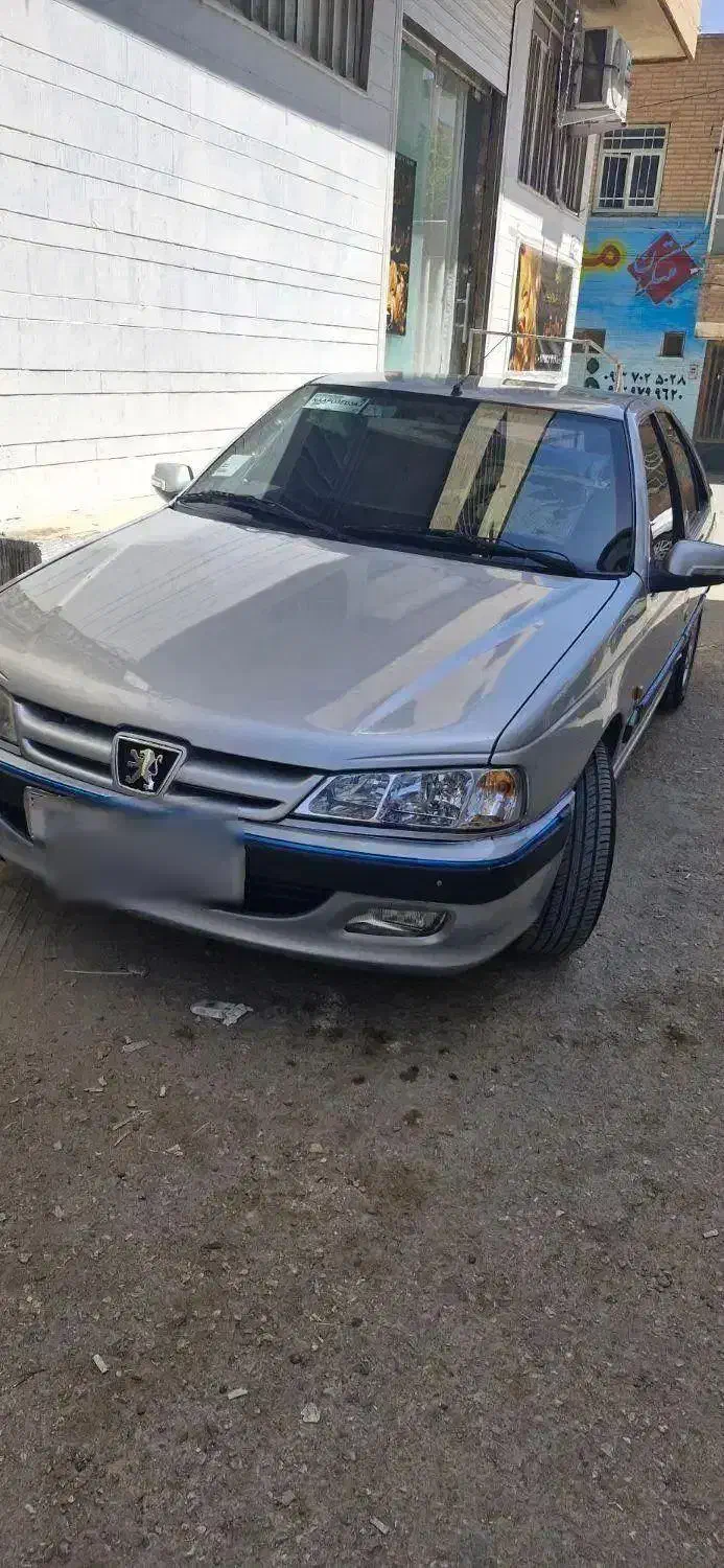 پارس ۹۰ دوگانه فابریک در حد|خودرو سواری و وانت|شهرکرد, |دیوار