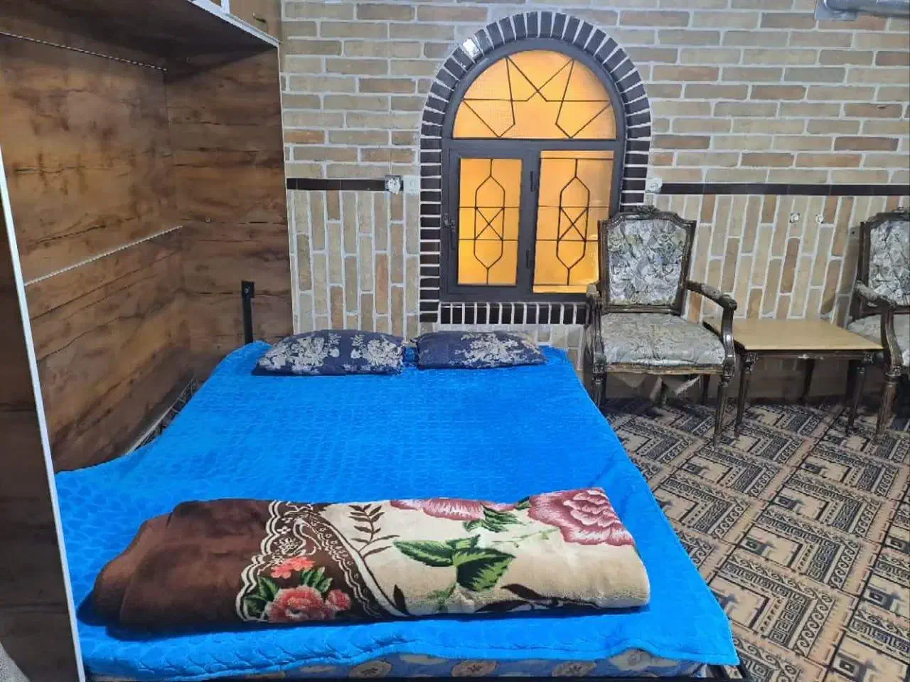 اقامتگاه سنتی  ساز  و مستقل فقط 400|اجارهٔ کوتاهمدت آپارتمان و سوئیت|میبد, |دیوار
