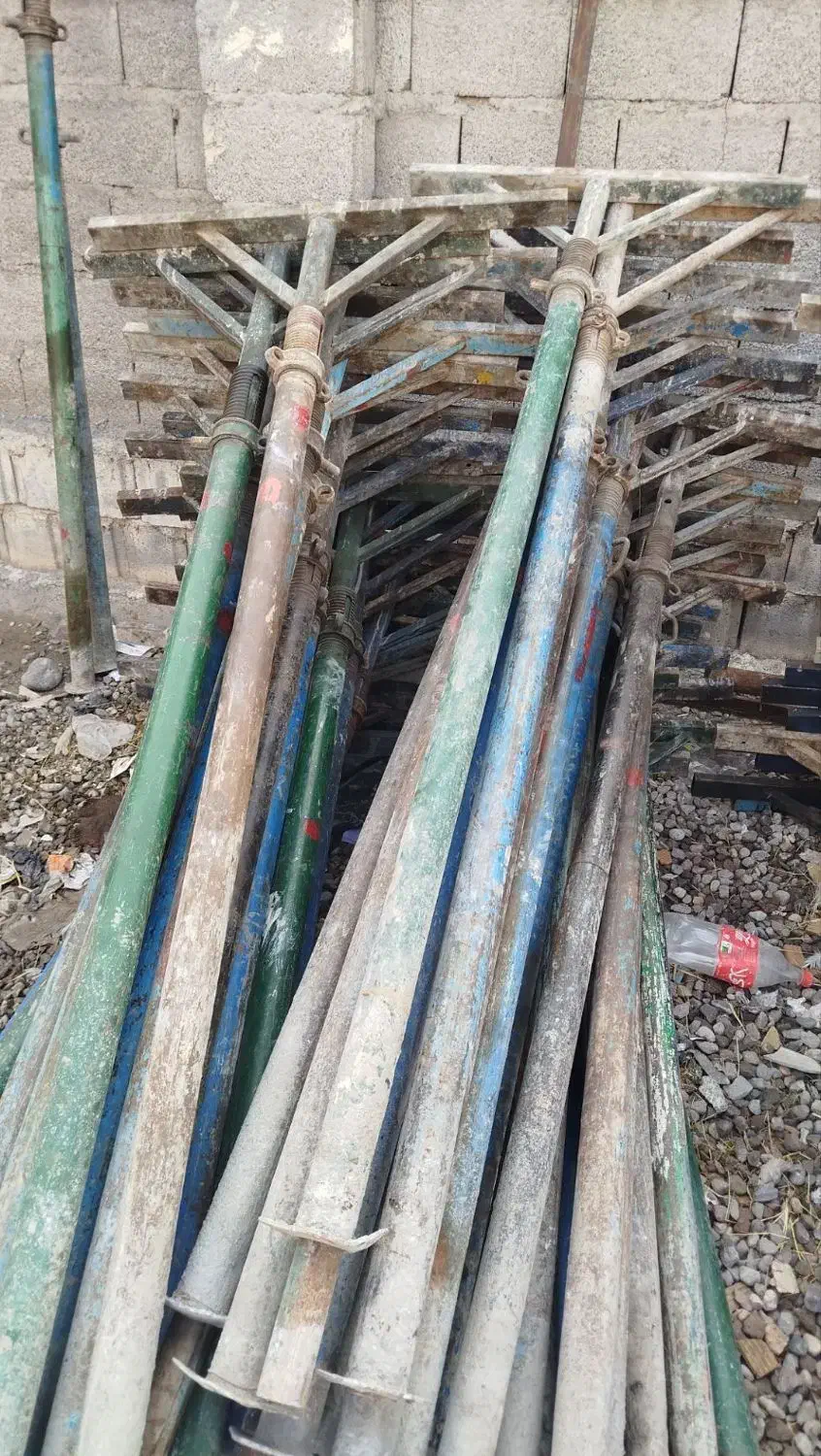 شمع فلزی|مصالح و تجهیزات ساختمان|خسروشاه, |دیوار