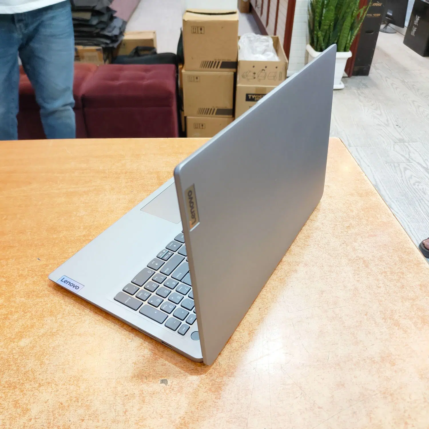 HP CORE i3 نسل سیزده|رایانه همراه|قم, صفائیه|دیوار