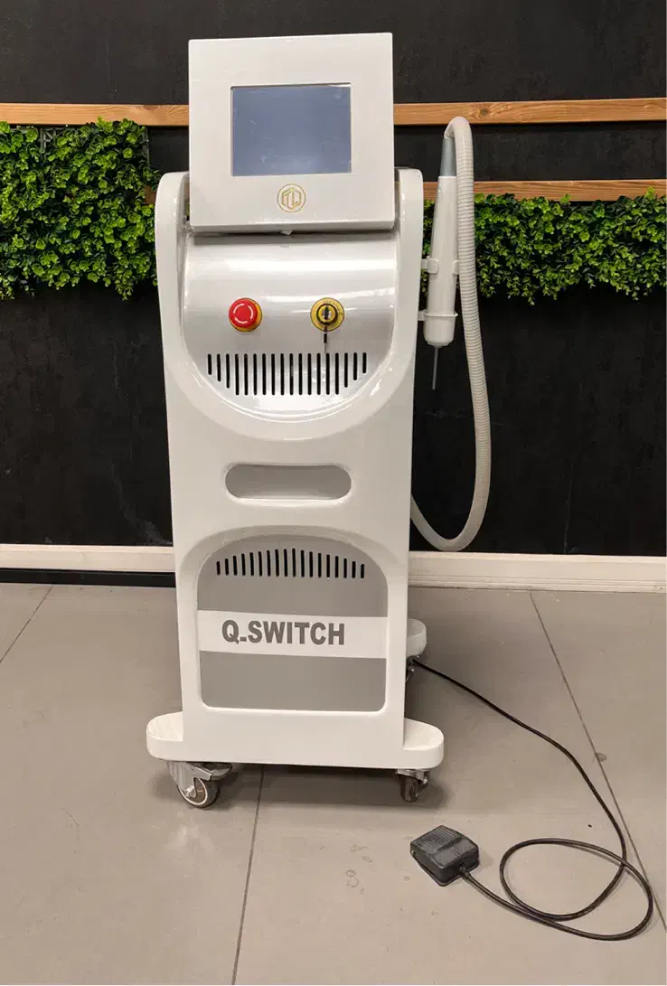 دستگاه‌پاک‌کننده‌تتو‌کیوسوییچ|آرایشی، بهداشتی، درمانی|تهران, تجریش|دیوار