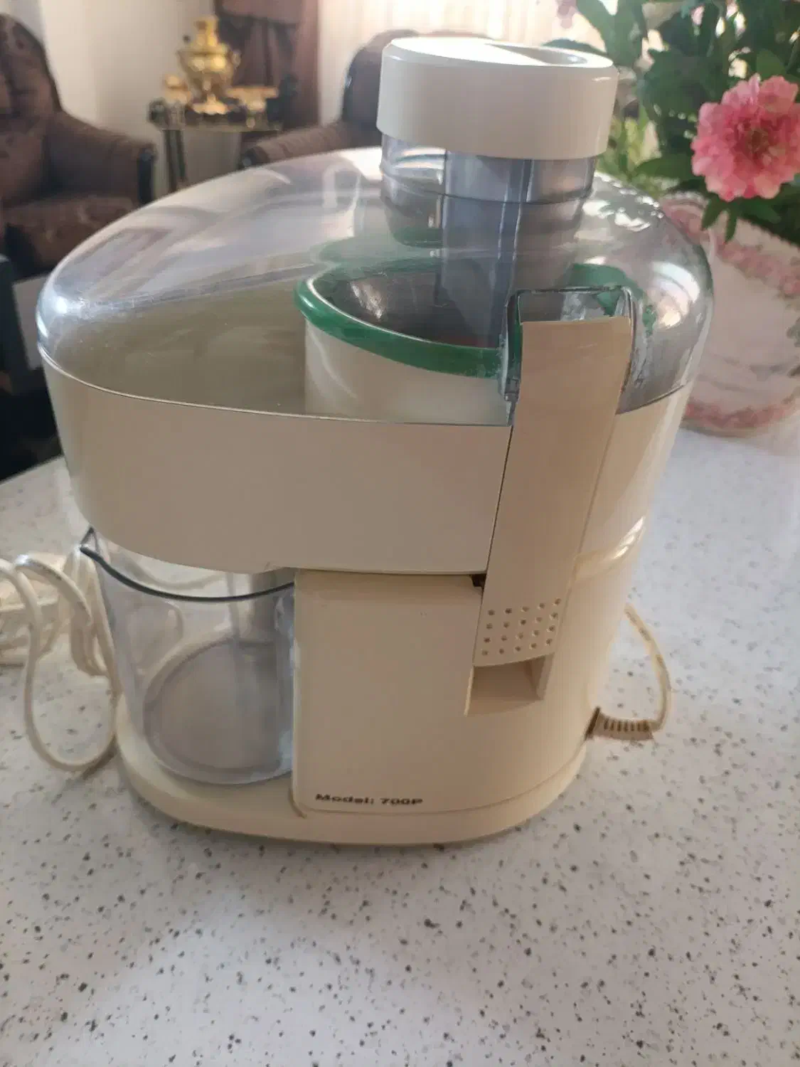 ابمیوه گیری پارس خزر قدیمی اصل|آبمیوهگیر و آبمرکباتگیر|مشهد, هنرور|دیوار