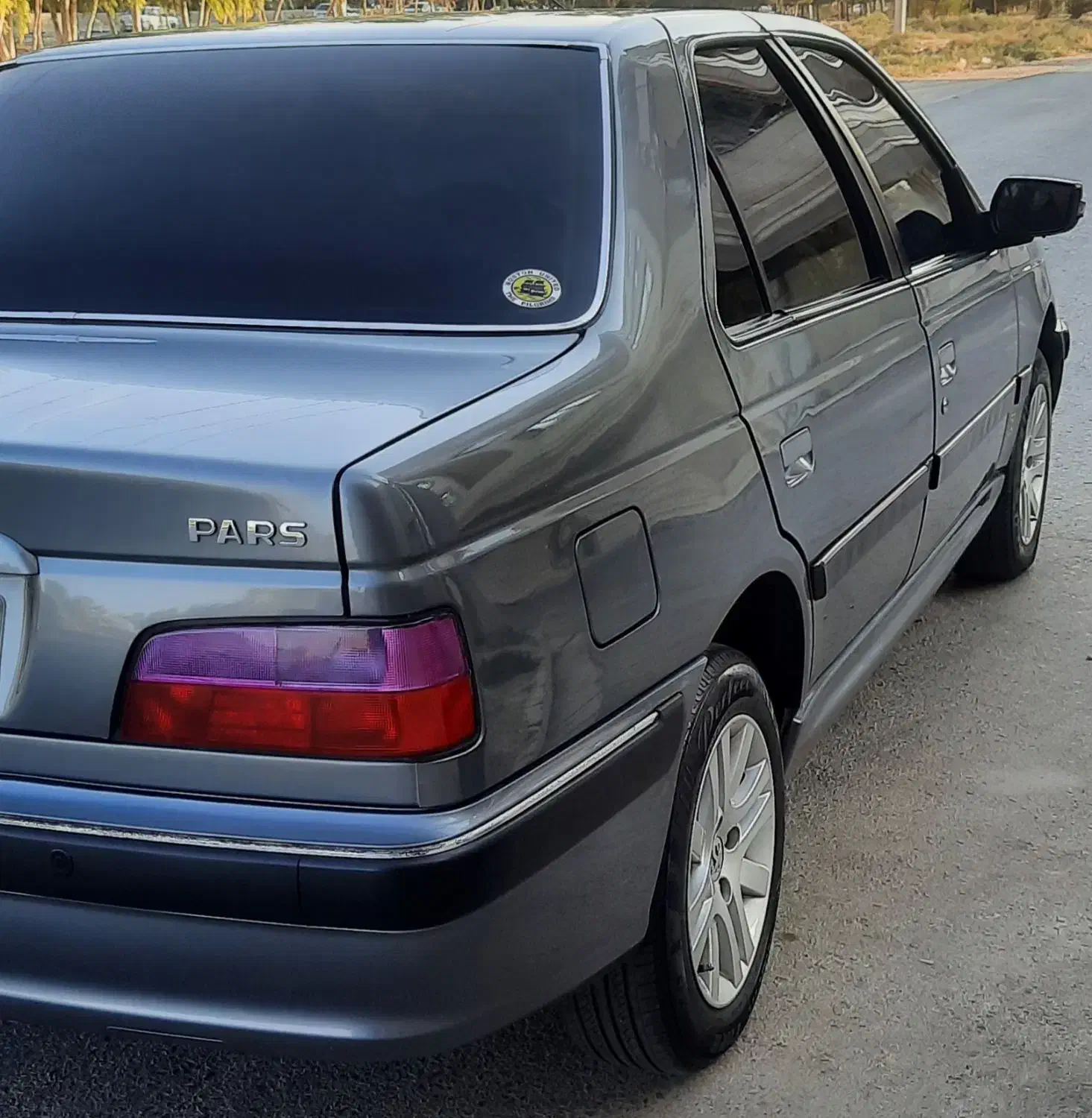 پارس تمیز در حد|خودرو سواری و وانت|قم, شاه سید علی|دیوار