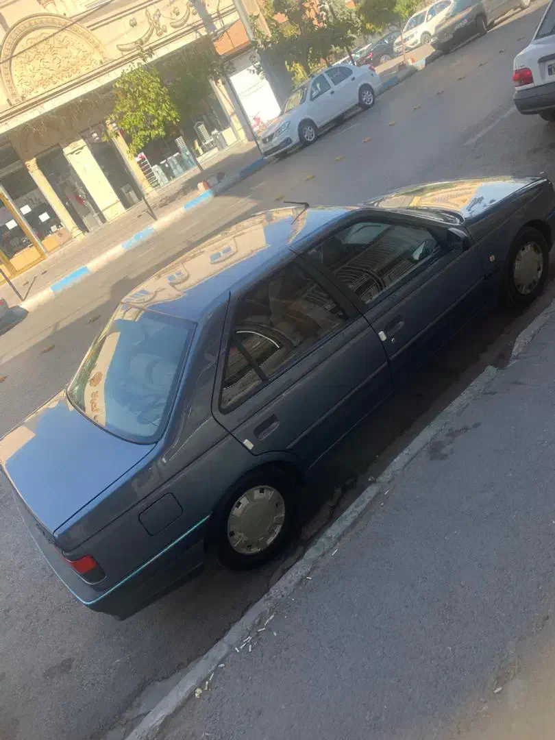 پژو 405 مدل 97|خودرو سواری و وانت|تبریز, |دیوار